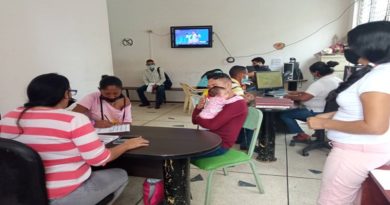 Optimizan servicios de atención al público en Paz Castillo de Miranda