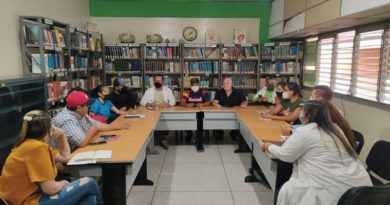 Mejoraran espacios del Hospital José María Benítez de La Victoria