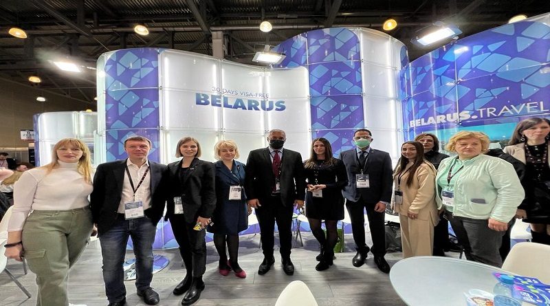 Venezuela presente en Feria Internacional de Viajes y Turismo de Moscú MITT 2022