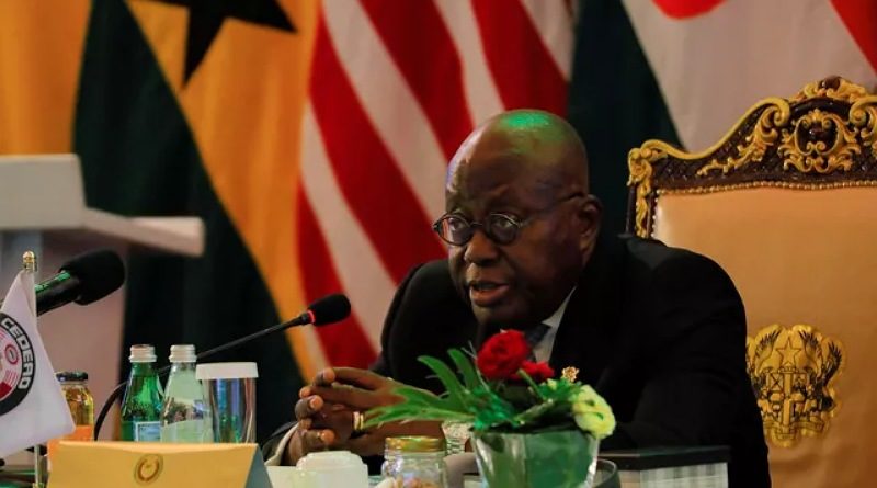 Ghana producirá su propia vacuna contra la COVID-19