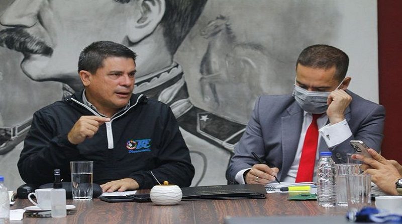 Inces impulsa Sistema de Formación Técnica Profesional en la educación venezolana