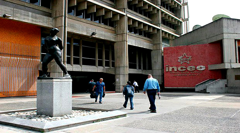 Inces Trujillo promueve formación en diversos oficios