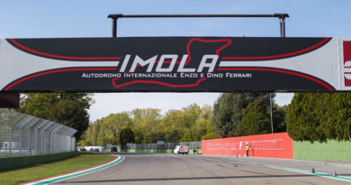 El circuito de Imola se correrá en la F1 al menos hasta 2025
