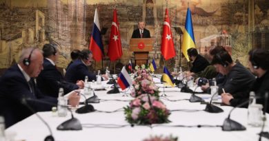 Rusia niega avances en negociaciones con Ucrania