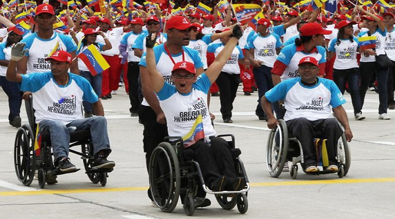 Jefe de Estado celebra 14 años de la Misión Dr. José Gregorio Hernández