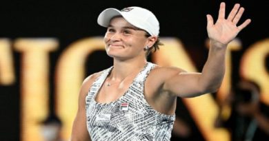 La número uno del tenis Ashleigh Barty anuncia su retiro