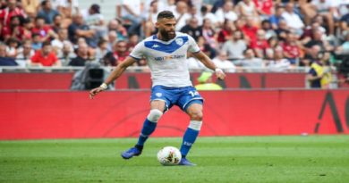 Jhon Chancellor jugará con KGHM Zaglebia Lubin de Polonia