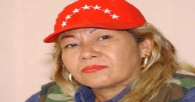 A 11 años de cambió de paisaje Lina Ron vive en el corazón del pueblo venezolano