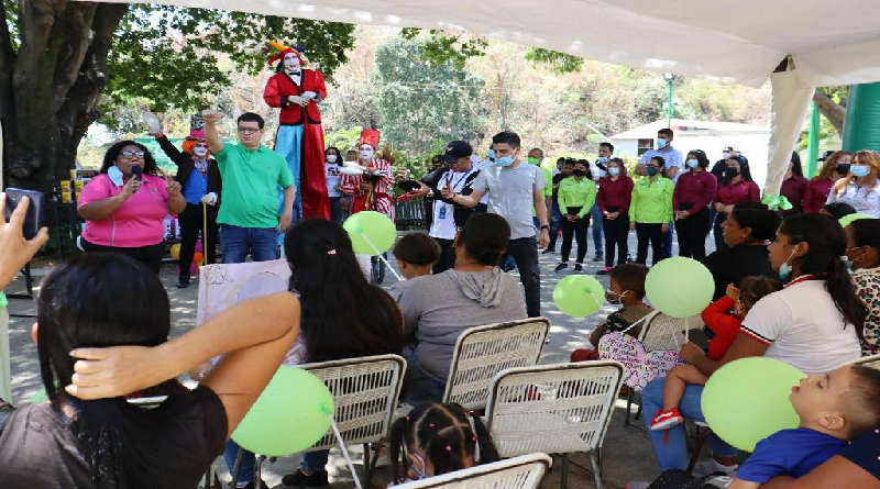 Anuncian rehabilitación del Centro de Desarrollo Integral del Hospital Materno Infantil de Valencia