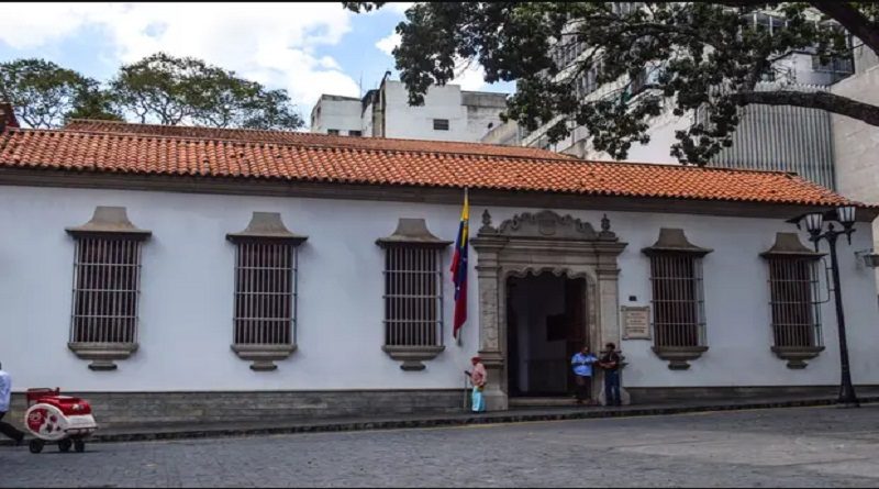 Centro Histórico Simón Bolívar
