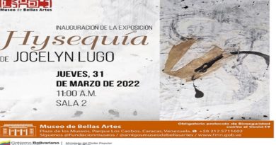Artista Jocelyn Lugo le dará vida a su Hysequía en el Museo de Bellas Artes