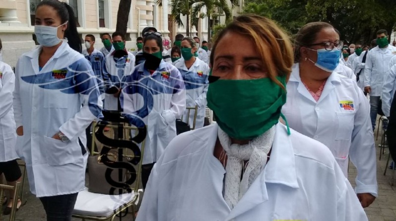 Venezuela celebra Día Nacional del Médico, fecha para honrar a quienes batallan por la vida