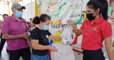 Ferias del Campo Soberano: Más de 14 mil familias recibieron combos proteicos durante el mes de febrero en Anzoátegui