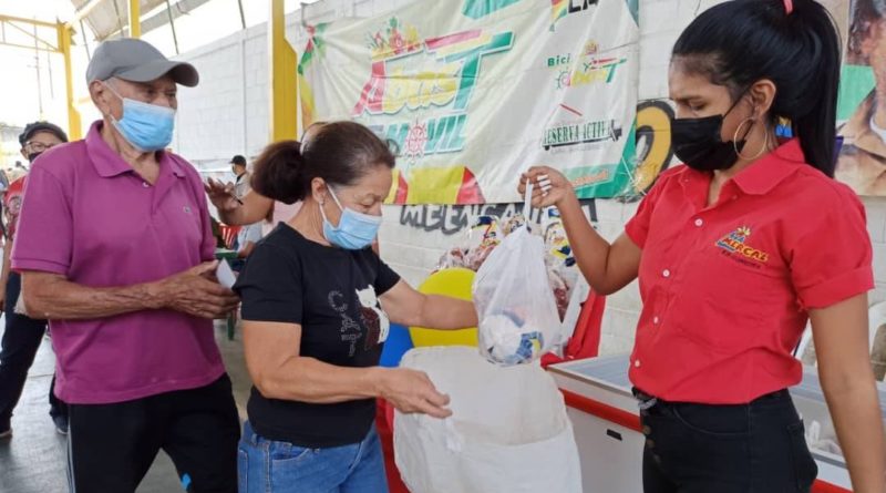 Ferias del Campo Soberano: Más de 14 mil familias recibieron combos proteicos durante el mes de febrero en Anzoátegui