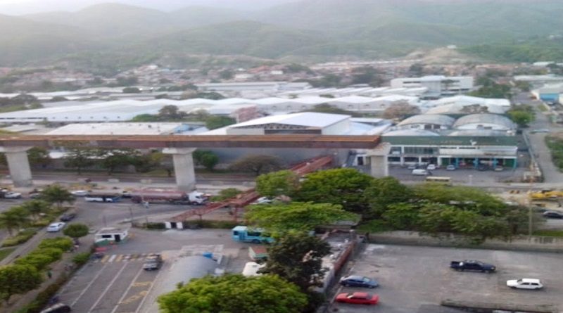 Realizan primer encuentro de empresarios de Guarenas
