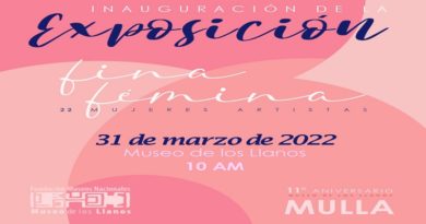 Museo del Llano celebra su 11° aniversario con dos exposiciones