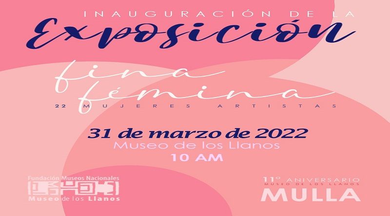 Museo del Llano celebra su 11° aniversario con dos exposiciones