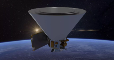 Descubre el plan de la NASA para crear un mapa del cosmos con la mejor precisión