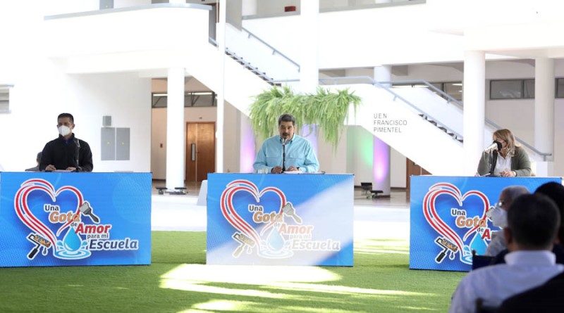 Movimiento de Teatro César Reginfo se incorporará a todas las escuelas y liceos del país