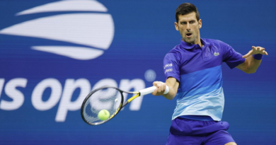 Novak Djokovic confirma que participará en el US Open de tenis