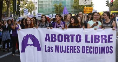 OMS llama a levantar restricciones contra el aborto