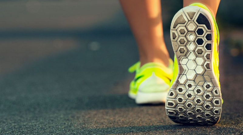¿Cuántos pasos se debe caminar al día para una salud óptima?