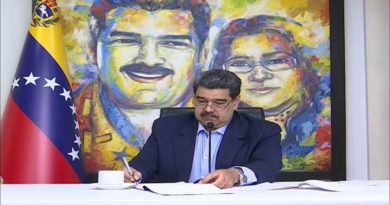Presidente Maduro: Nuestro trabajo marcará un precedente en la construcción de la Patria