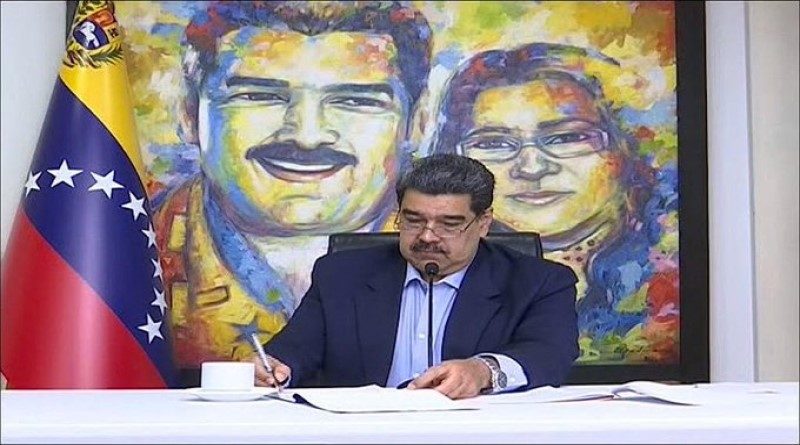 Presidente Maduro: Nuestro trabajo marcará un precedente en la construcción de la Patria