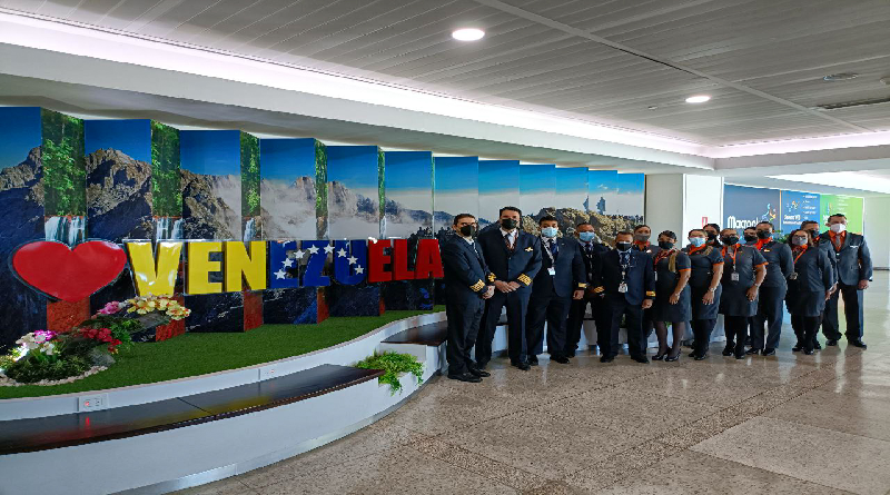 Otra jornada de Vuelta a la Patria se traslada a Perú para retornar a venezolanos