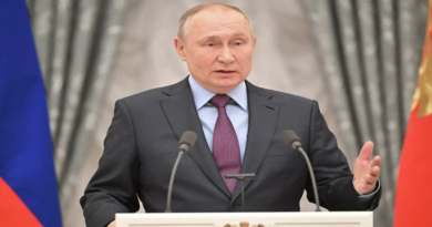 Putin asistirá a la plenaria del Foro Económico Internacional de San Petersburgo