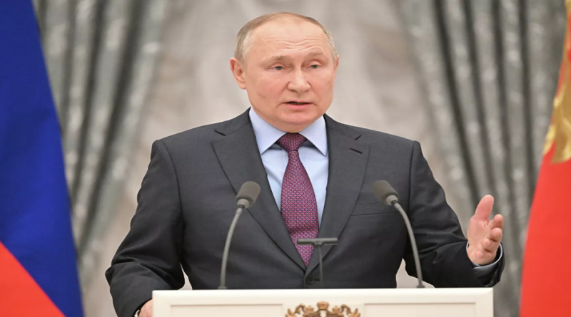 Putin asistirá a la plenaria del Foro Económico Internacional de San Petersburgo
