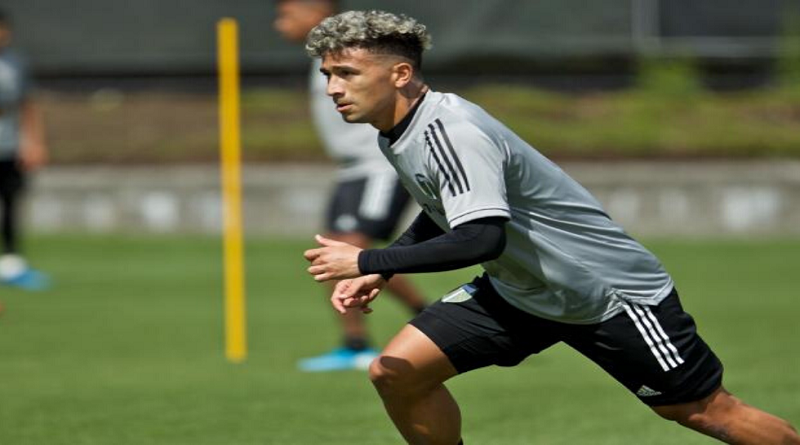 Pablo Bonilla repite con el Timbers Portland de Savarece