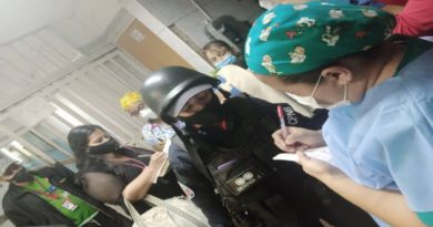 PNB rescata a recién nacida abandonada en el Metro de Caracas