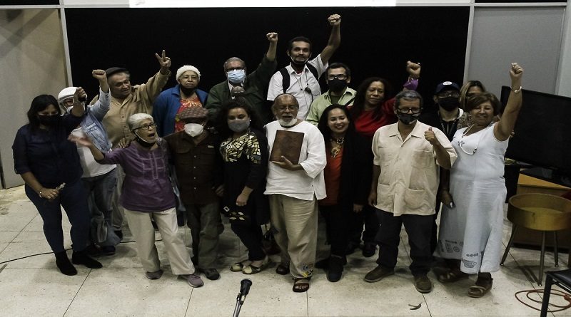 Conformaran Red Latinoamericana de las Ciencias Abiertas a la Artesanía