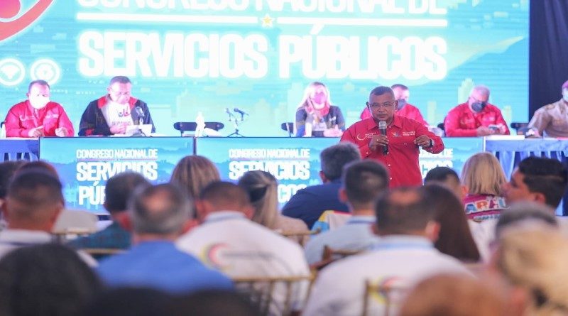 Portuguesa obtiene victorias tempranas del Congreso Nacional de Servicios Públicos