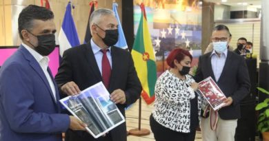 Presentan revista Viajes Venetur edición especial ALBA-TCP