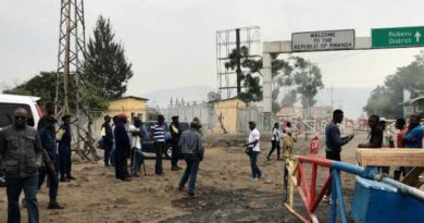 Ruanda reabre fronteras internacionales tras dos años de cierre por la pandemia