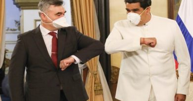 Venezuela estará conectada al sistema de pago ruso