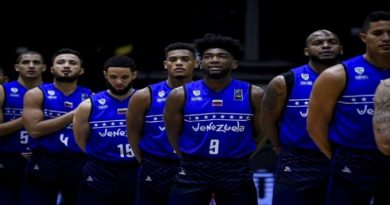 Este martes será el sorteo para dar a conocer los rivales de Venezuela en la AmeriCup 2022