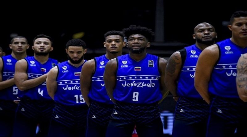 Este martes será el sorteo para dar a conocer los rivales de Venezuela en la AmeriCup 2022