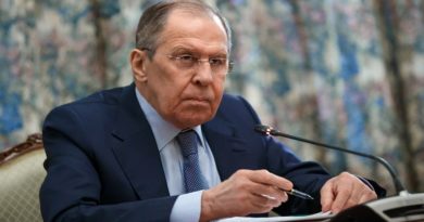 Lavrov: El Occidente "colonizador" no tiene derecho a reclamar el liderazgo moral