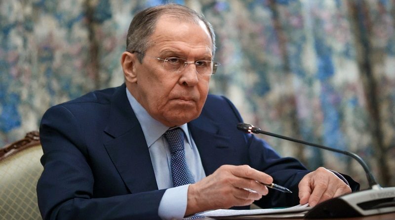 Lavrov: El Occidente "colonizador" no tiene derecho a reclamar el liderazgo moral