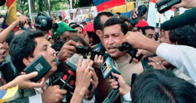 Marcharán para conmemorar 28 años de la salida del Comandante Chávez de Yare