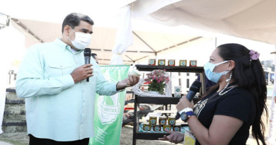 Inauguración de la ExpoFeria Caprina Ovina Miranda 2022