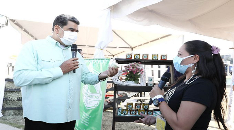 Inauguración de la ExpoFeria Caprina Ovina Miranda 2022