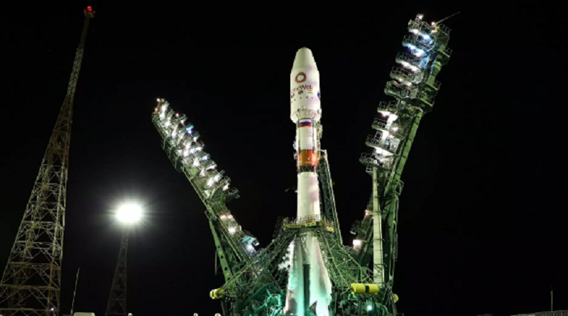 Roscosmos se niega a lanzar cohete Soyuz si se usan con fines militares