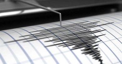 Sismo de seis grados sacude noroeste de China