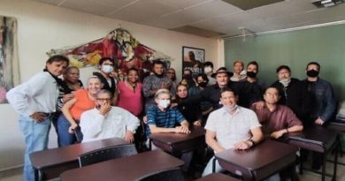 Beneficiados más de 600 estudiantes con talleres del CNAC