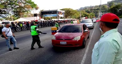 Supervisan regreso de temporadistas Carnavales Seguros 2022 en el peaje Tazón