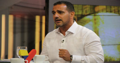 José Alejandro Terán: Lo primero ha sido atender el tema económico en medio de la pandemia